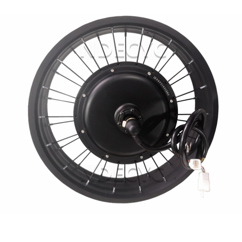72V 5000W Hub Motor Kit - 170Mm/190Mm Bỏ Học Rộng 72V 3000W