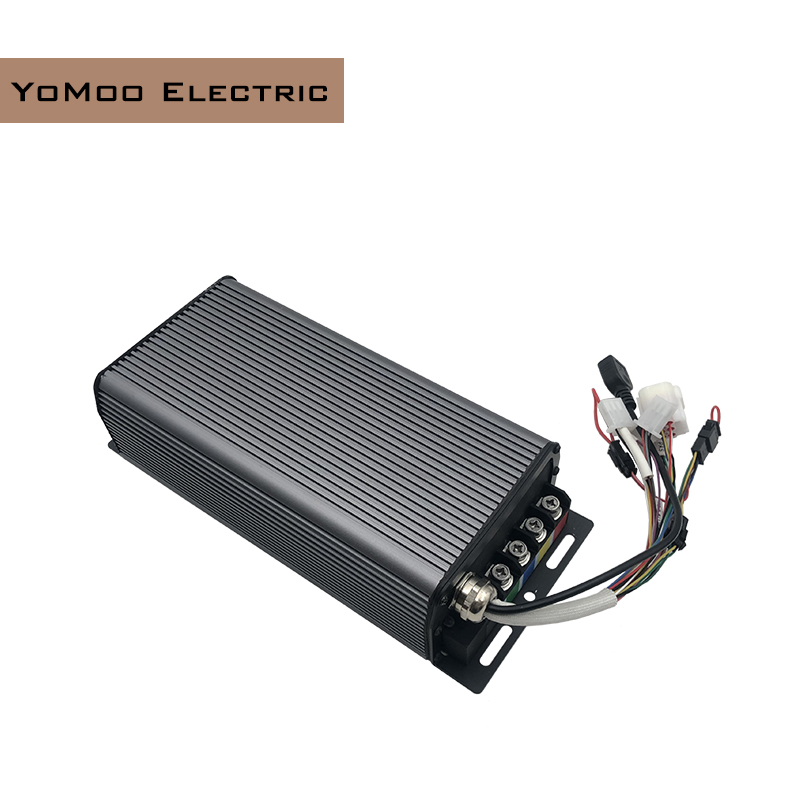 Sabvoton MQCON SVMC72150-H6 4K - đánh giá và giá Bldc Controller 72V 150A Sabvoton