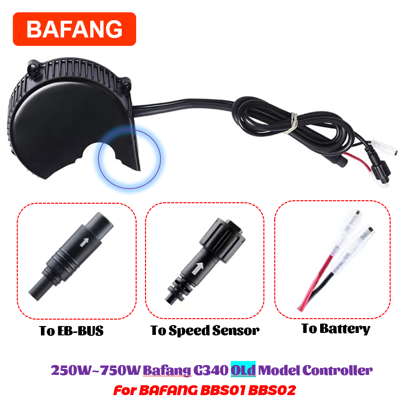Bafang BBS01 BBS01B BBS02 BBS0 - đánh giá và giá Bafang Bbshd 1000W Conversion Kit