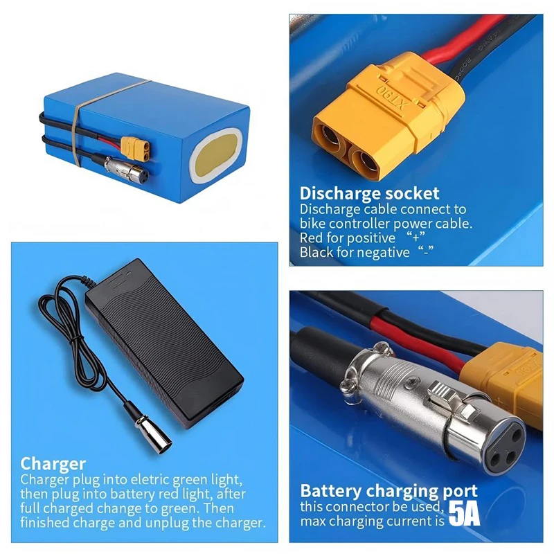 Electric bicycle Battery 72V 2 - đánh giá và giá Electric Bicycle Battery 72V 30Ah
