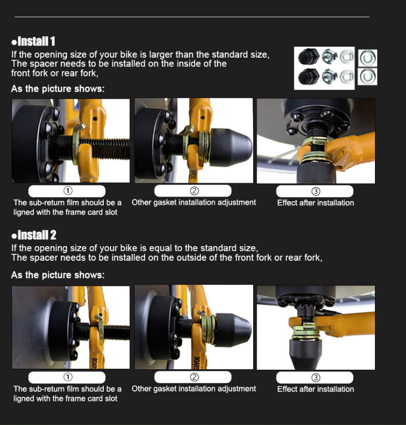 72V 5000W E-Bike Conversion Ki - đánh giá và giá 72V 5000W Hub Motor Kit