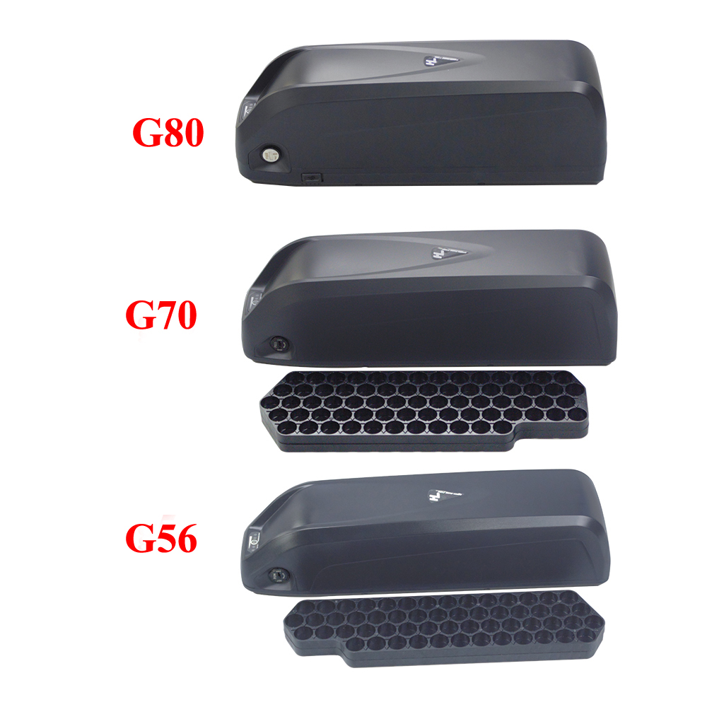 Hailong Ebike Battery Case G56 - đánh giá và giá Ebike Battery 48V 20Ah Hailong
