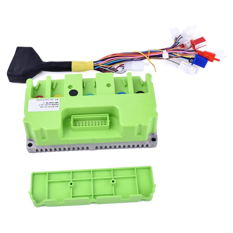 Fardriver 48V-72V 80A 3KW Sine - đánh giá và giá Sine Wave Controller 48V 72V 80A