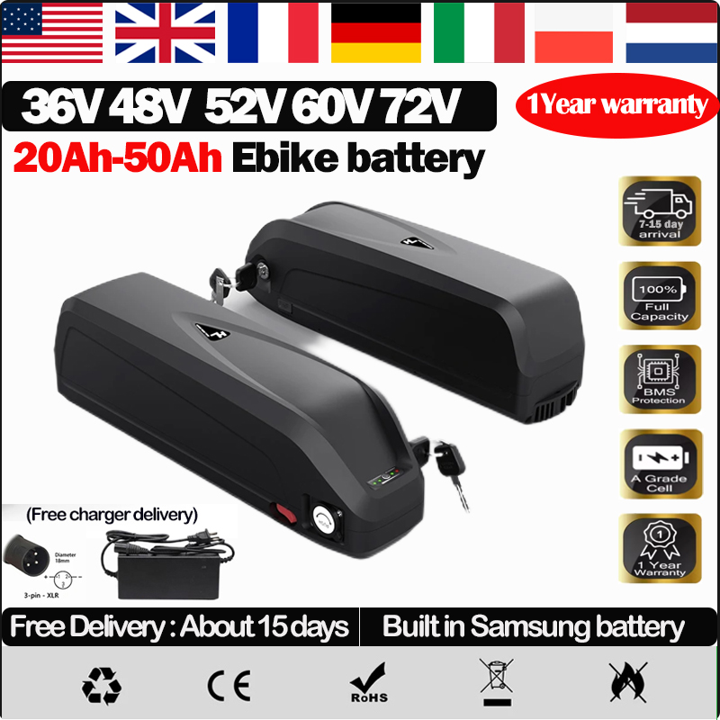 72v ebike battery 3000w 60ah e - đánh giá và giá Electric Bicycle Battery 72V 30Ah