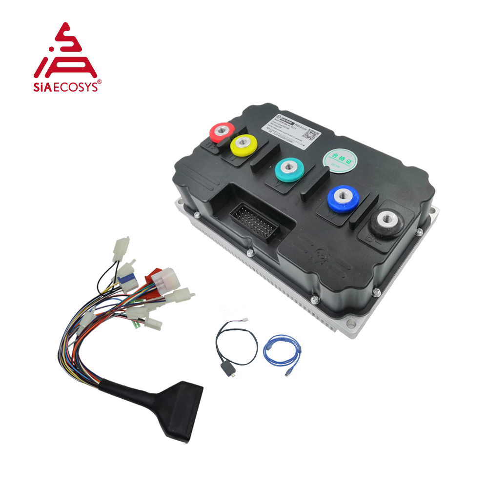 Fardriver ND961800 96V 115V 80 - đánh giá và giá Programmable Bldc Motor Controller 96V