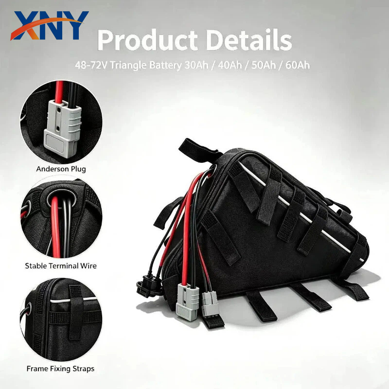 Electric Bicycle 36v 48v 52v 2 - đánh giá và giá Electric Bicycle Battery 72V 30Ah