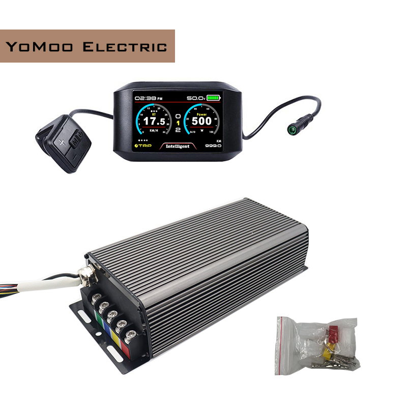 Sabvoton SVMC72150-APT Protoco - đánh giá và giá Bldc Controller 72V 150A Sabvoton