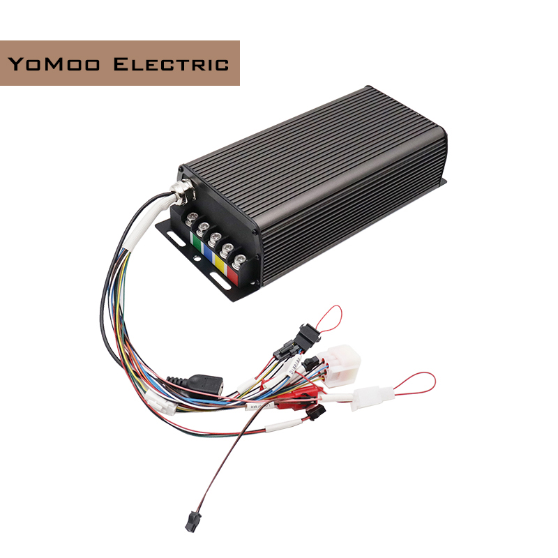 Sabvoton SVMC72150-APT Protoco - đánh giá và giá Bldc Controller 72V 150A Sabvoton