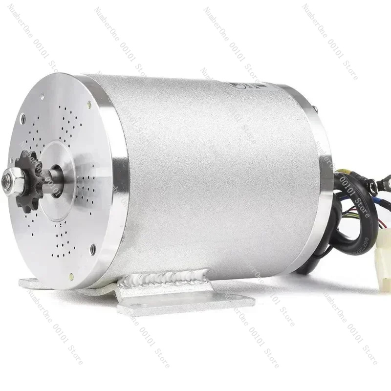 MY1020 36V 48V 1000W 1800W 200 - đánh giá và giá Ebike Conversion Kit 72V 3000W