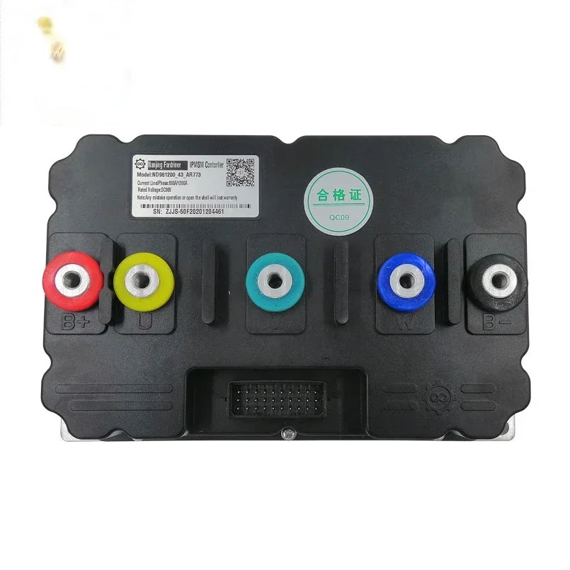 12000W  96V Programmable BLDC  - đánh giá và giá Programmable Bldc Motor Controller 96V