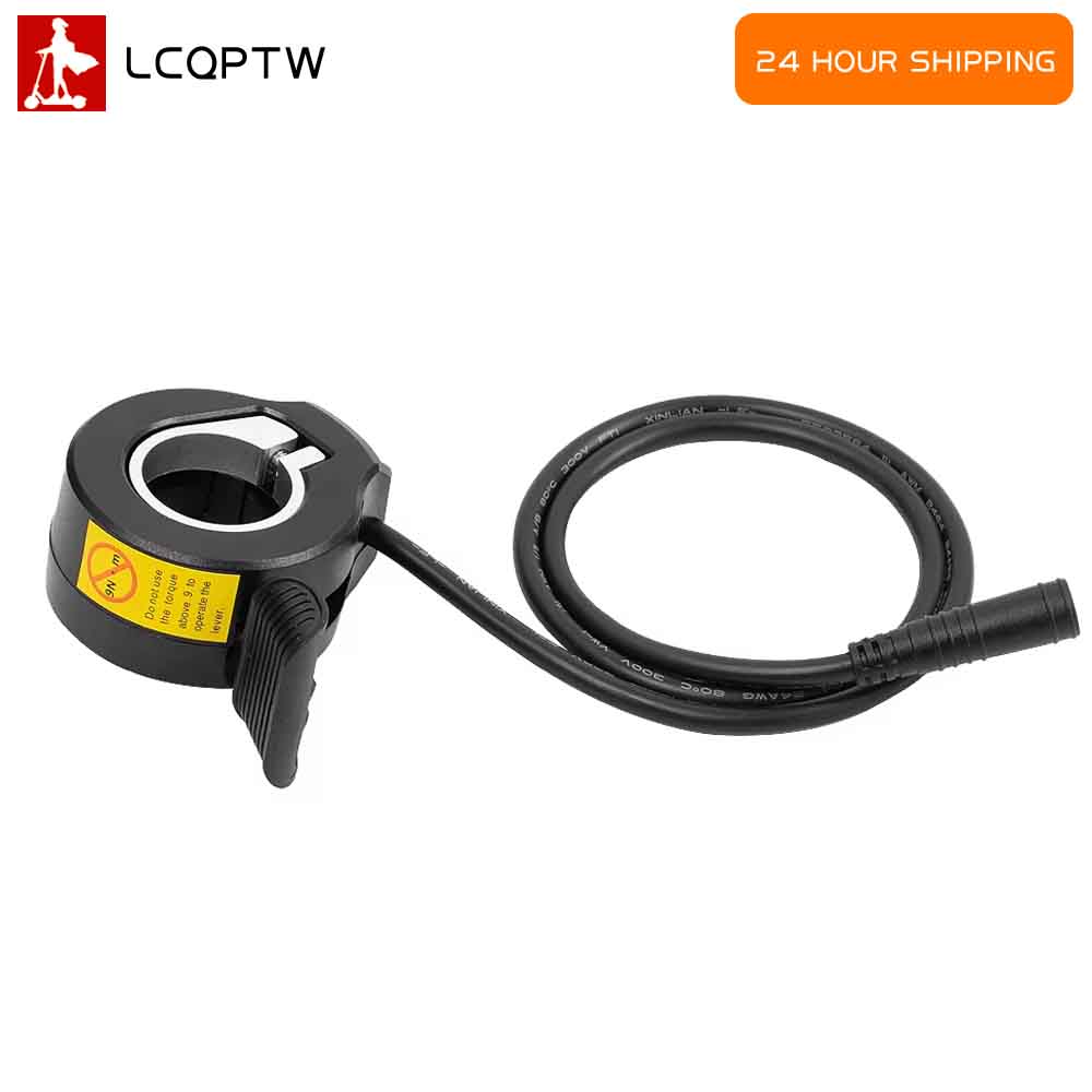 Ebike Thumb Throttle 130X for  - đánh giá và giá Bafang Bbshd 1000W Conversion Kit