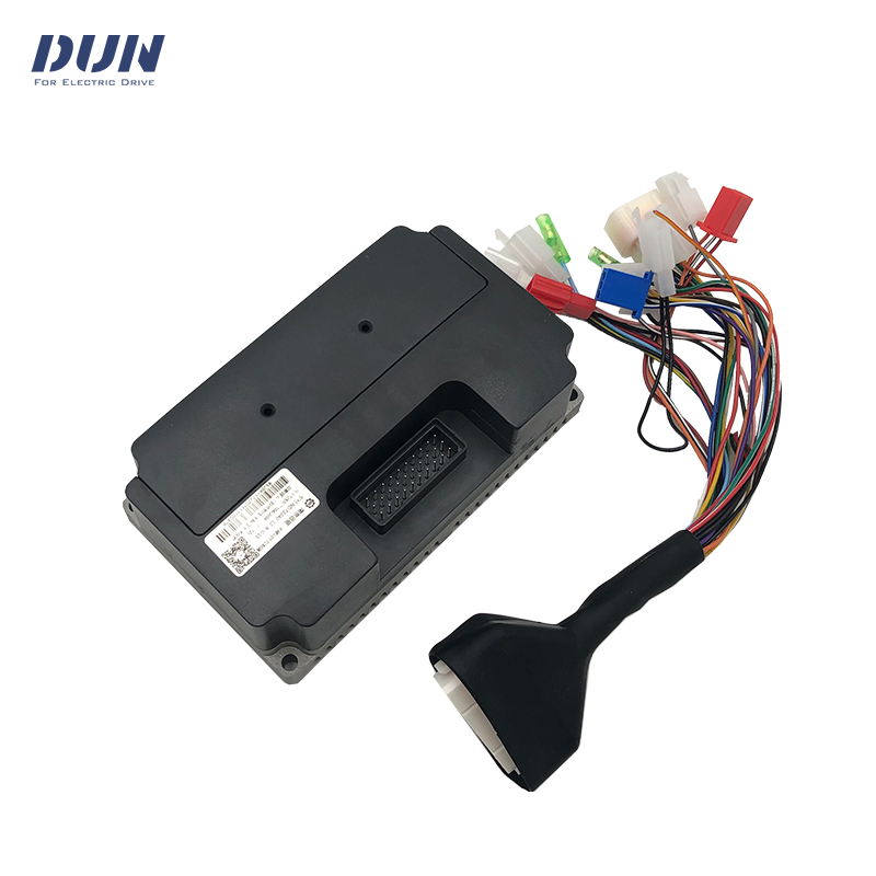Nanjing Fardriver ND72260 48V- - đánh giá và giá Sine Wave Controller 48V 72V 80A