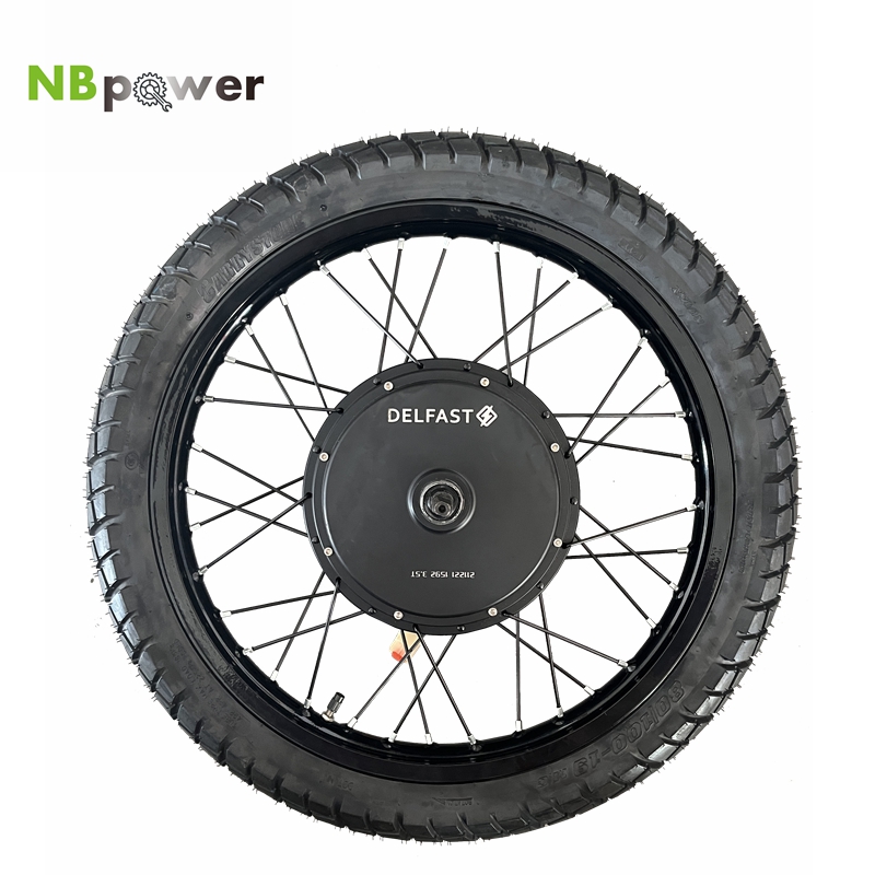 Clearance Price! DELFAST Q​S20 - đánh giá và giá 72V 5000W Hub Motor Kit