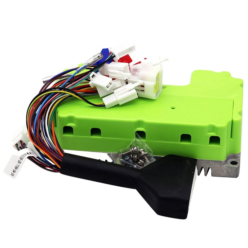 DT19 Bluetooth Enabled Sine Wa - đánh giá và giá Sine Wave Controller 48V 72V 80A