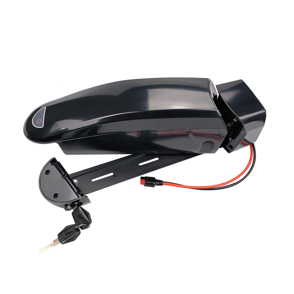 Side Open Ebike Frame Down Tub - đánh giá và giá Ebike Battery 52V 20Ah Triangle Pack